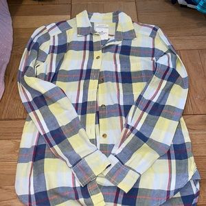 American Eagle flannel